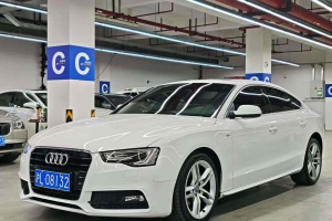 奧迪A5 奧迪 改款 Sportback 45 TFSI quattro