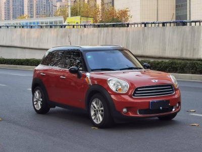 2014年4月 MINI COUNTRYMAN 1.6T COOPER ALL4 Fun圖片