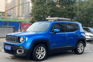 自由俠 Jeep 1.4T 自動(dòng)高能版