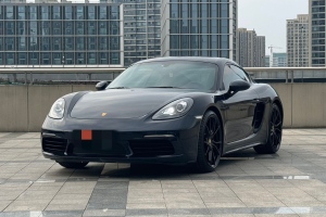 718 保时捷 Cayman 2.0T