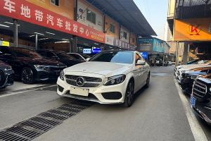 奔驰C级 奔驰 C 200 L 运动型