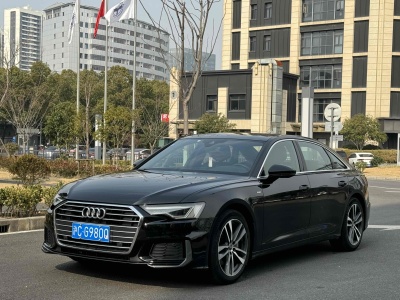 2020年1月 奧迪 奧迪A6L 45 TFSI 臻選動感型圖片