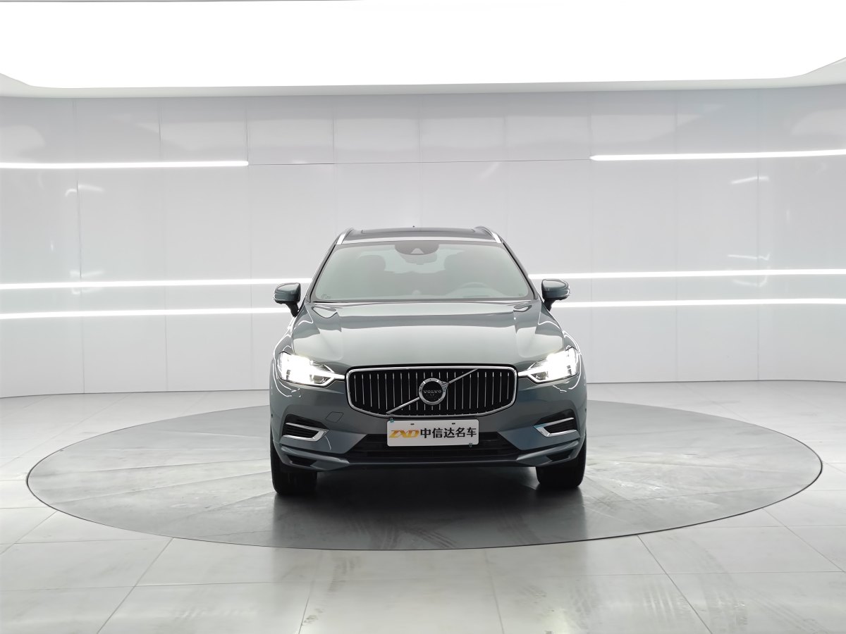 沃尔沃 XC60新能源  2021款 T8 E驱混动 智雅豪华版图片