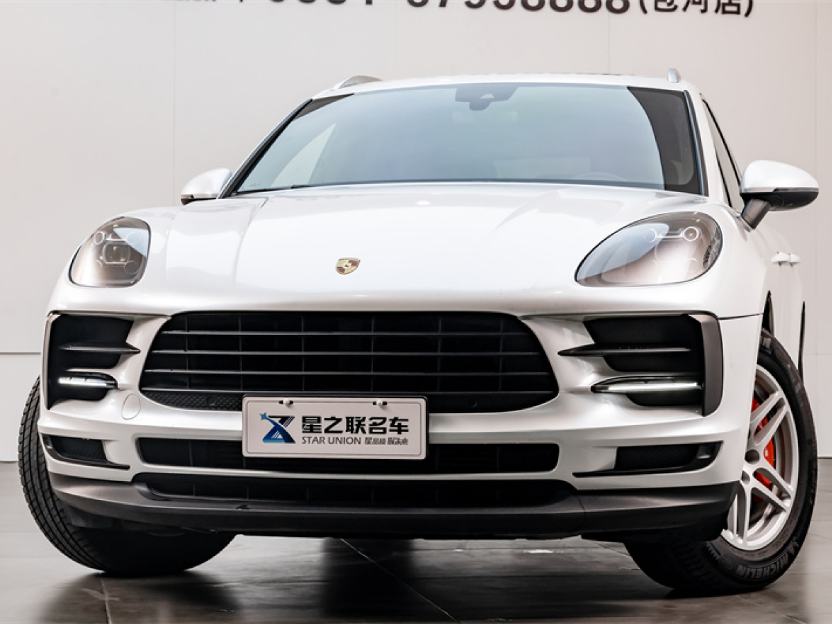 2019年5月保時(shí)捷 Macan  2018款 Macan 2.0T