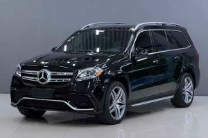 奔馳GLS 奔馳 GLS 500 4MATIC