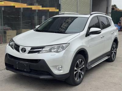 2015年5月 豐田 RAV4榮放 2.5L 自動(dòng)四驅(qū)精英版圖片