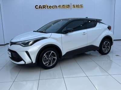 2021年10月 丰田 C-HR 2.0L 豪华版图片