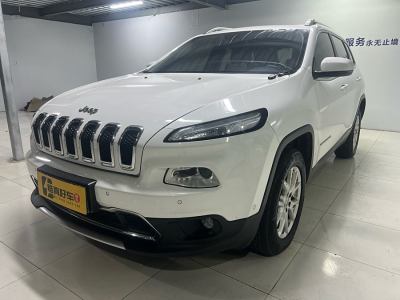 2017年1月 Jeep 自由光 2.4L 專業(yè)版圖片