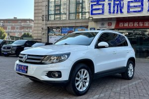 Tiguan 大眾 2.0TSI 舒適版