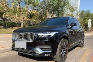 XC90 沃尔沃 B6 智逸豪华版 7座