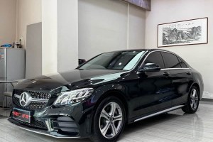 奔馳C級 奔馳 C 260 L 運動版