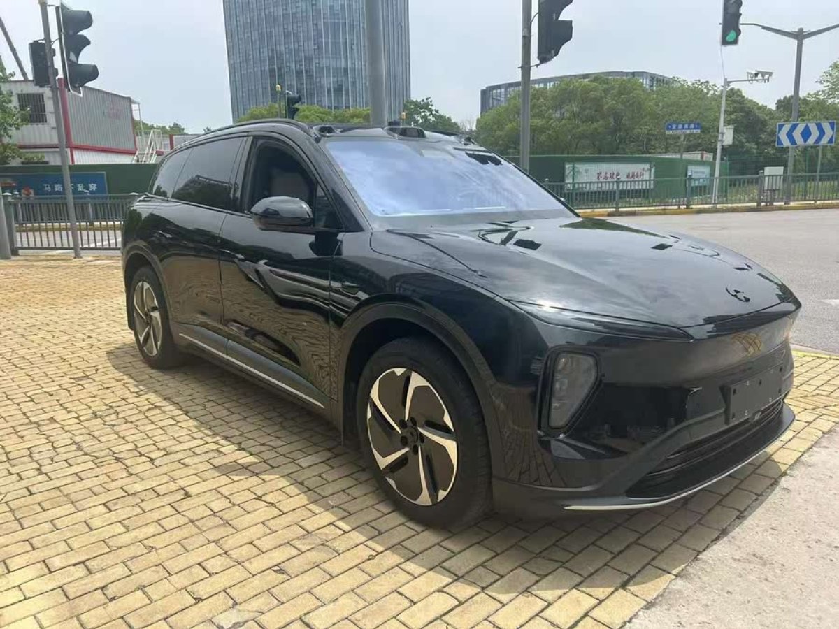 蔚來 ES6  2023款 75kWh圖片