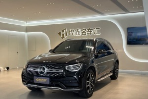 奔馳GLC 奔馳 改款 GLC 300 4MATIC 動感型