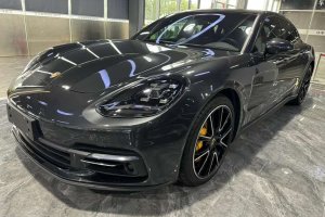 Panamera 保時(shí)捷 Panamera 十周年紀(jì)念版 2.9T