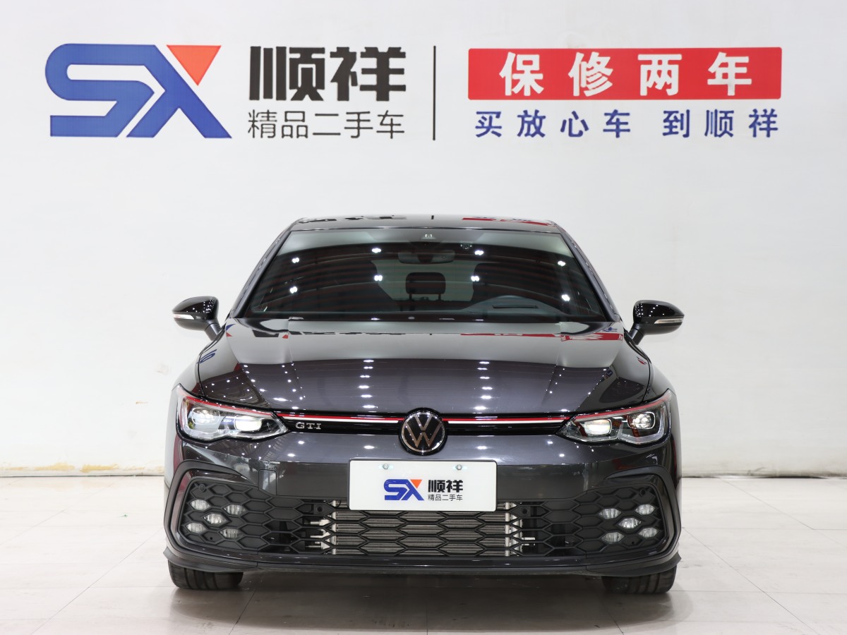 2024年7月大眾 高爾夫  2023款 380TSI DSG GTI