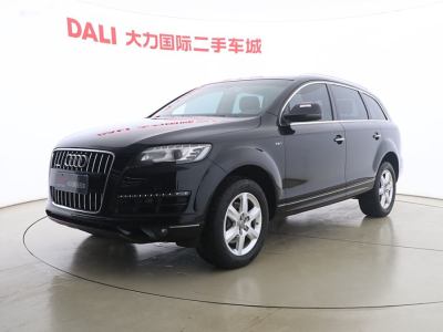 2012年8月 奧迪 奧迪Q7(進(jìn)口) 3.0 TFSI 技術(shù)型(200kW)圖片