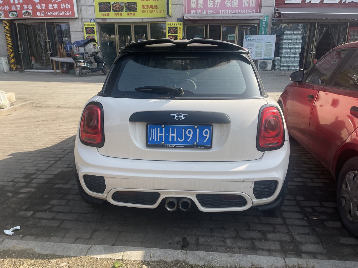 MINI MINI  2018款 1.5T ONE PLUS圖片