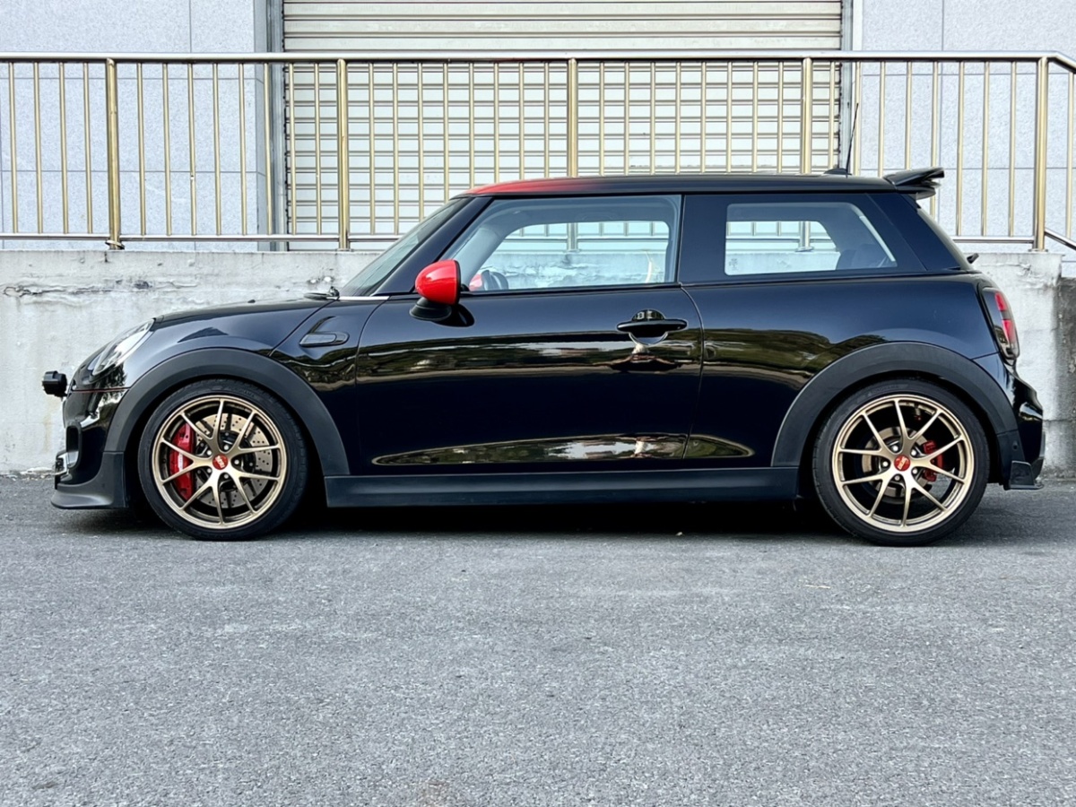 MINI MINI  2014款 2.0T COOPER S Fun圖片