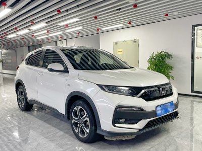 2021年3月 本田 XR-V 1.5L CVT舒适版图片