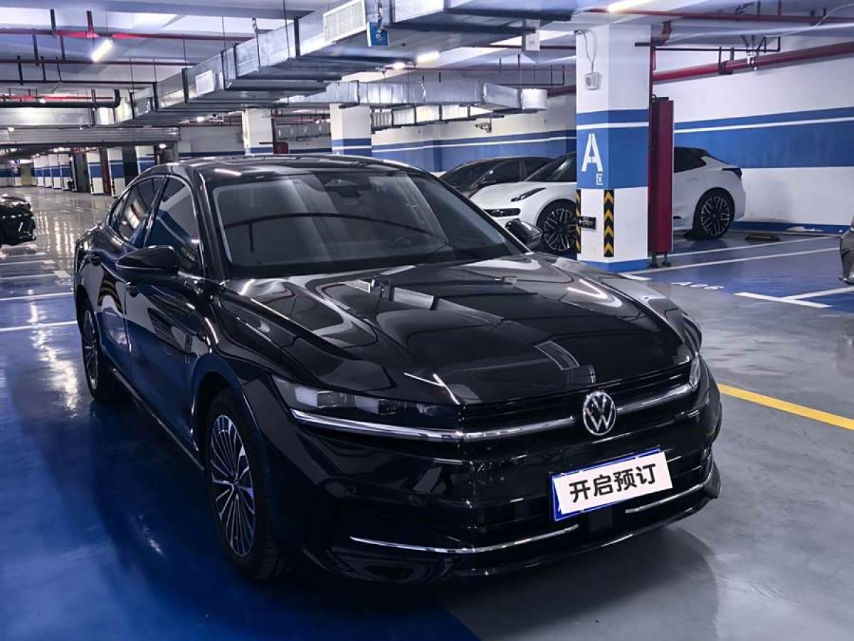 大眾 邁騰  2024款 380TSI DSG尊貴版大邁包圖片