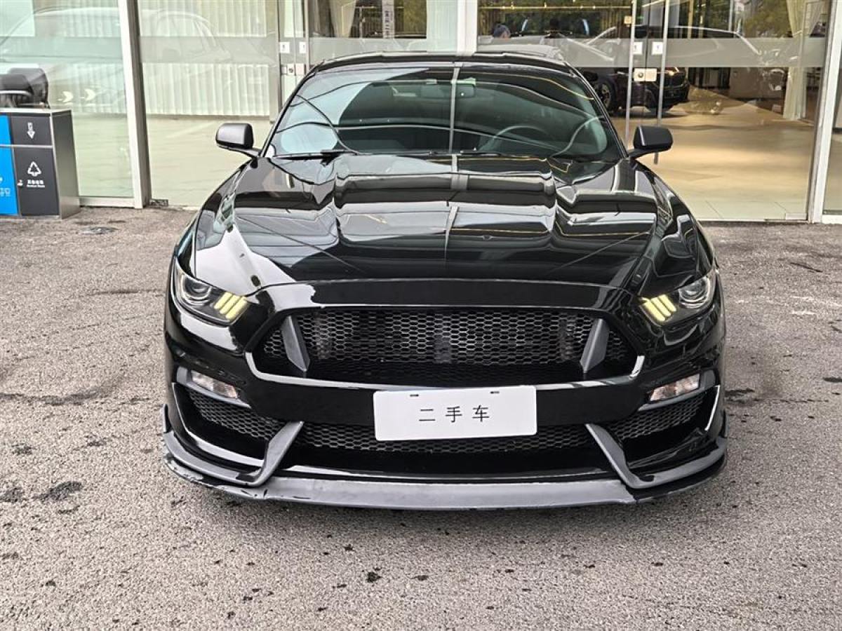 福特 Mustang  2016款 2.3T 性能版圖片