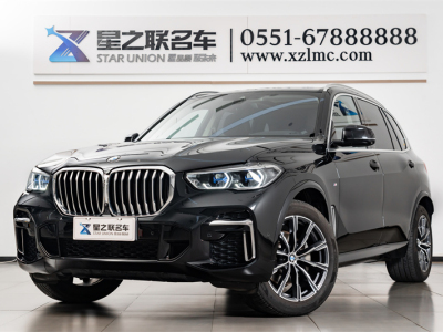 2022年5月 宝马 宝马X5 xDrive 30Li 尊享型M运动套装图片