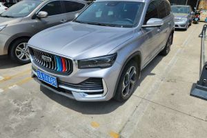 星越L 吉利 2.0TD DCT EVO兩驅(qū)尊貴型