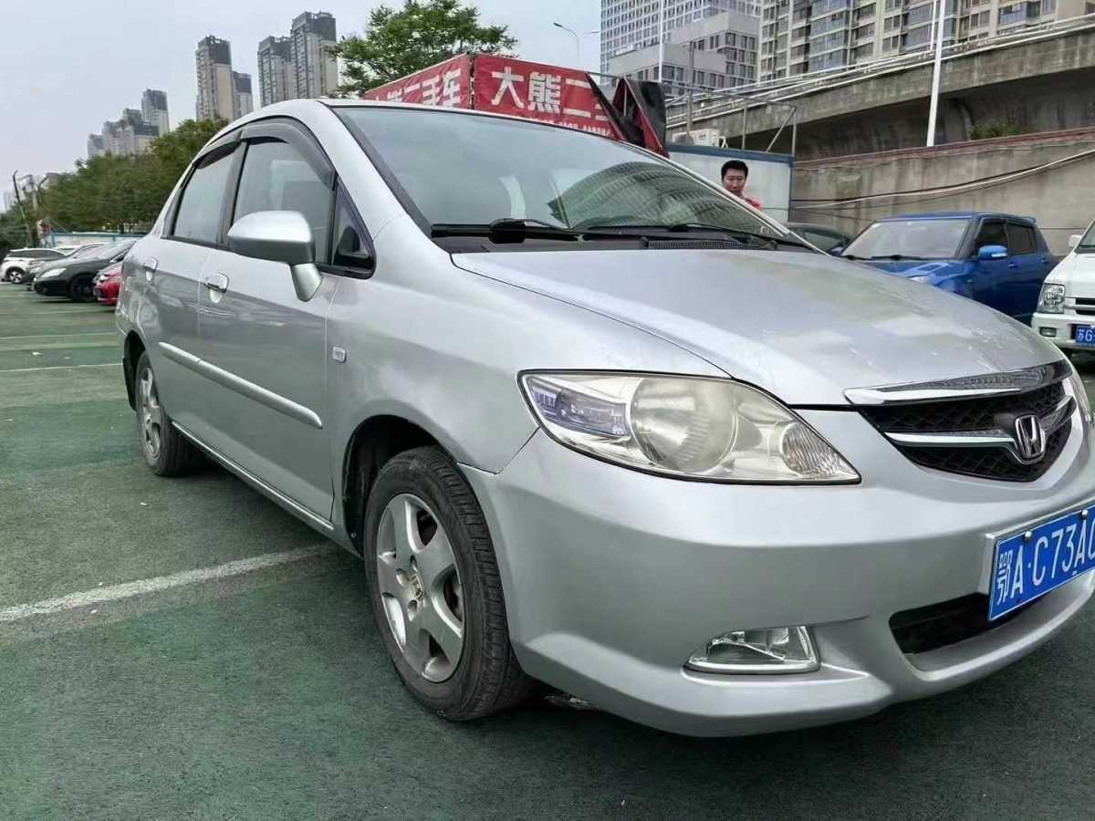 本田 思迪  2007款 1.5L 自動舒適版圖片