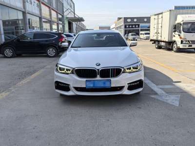 2017年12月 宝马 宝马5系 530Li xDrive M运动套装图片