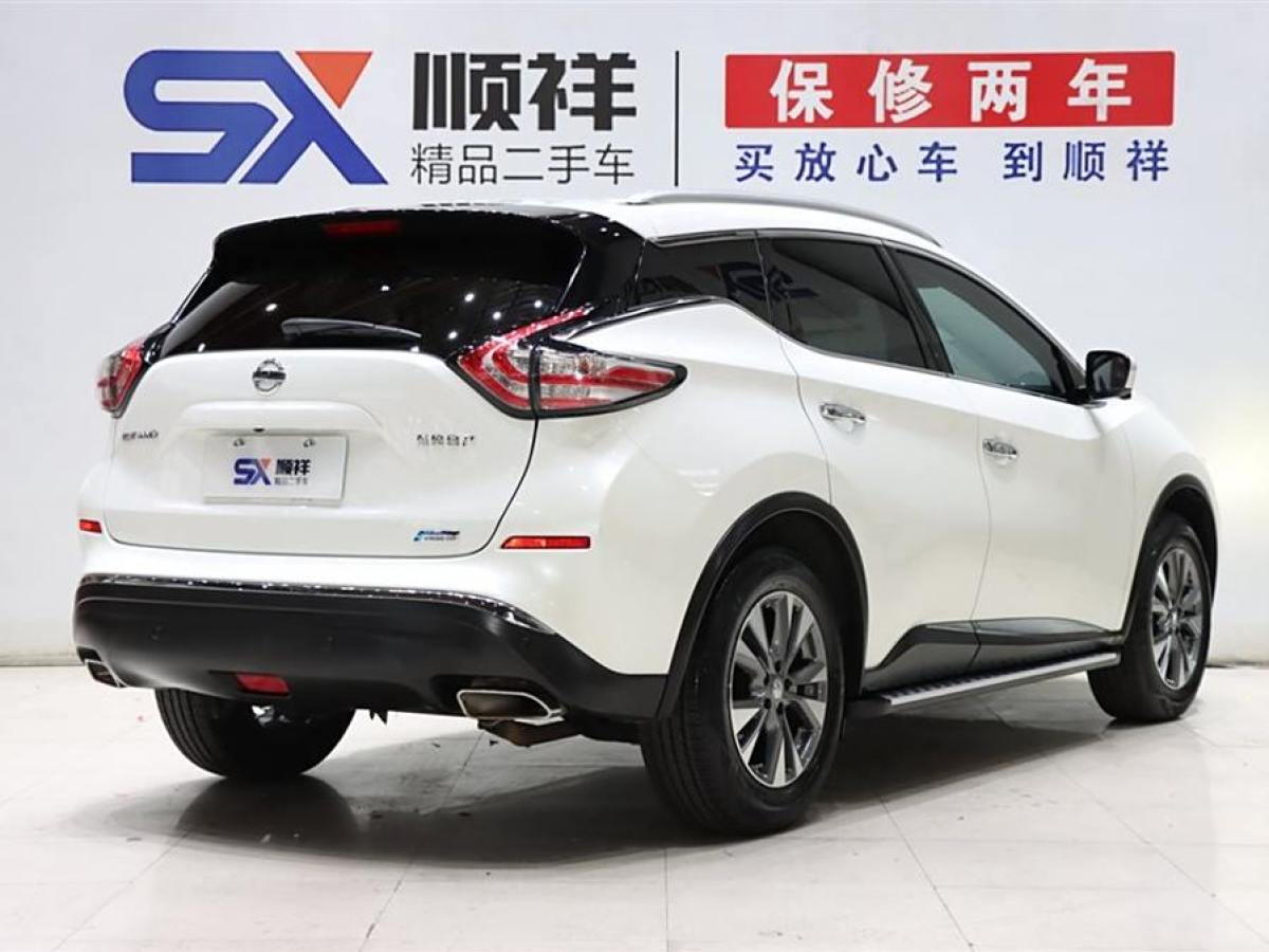 日產(chǎn) 樓蘭  2019款 2.5L XL 兩驅(qū)智聯(lián)豪華版 國(guó)VI圖片