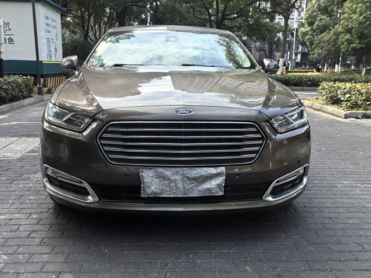 福特 金牛座  2015款 EcoBoost 245 豪華型圖片