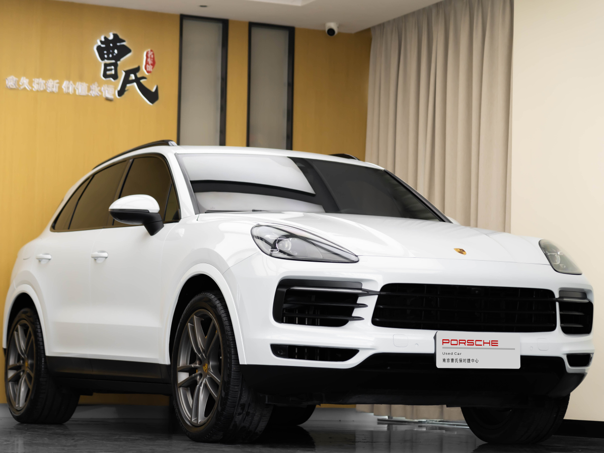 保時捷 Cayenne  2019款 Cayenne 3.0T圖片