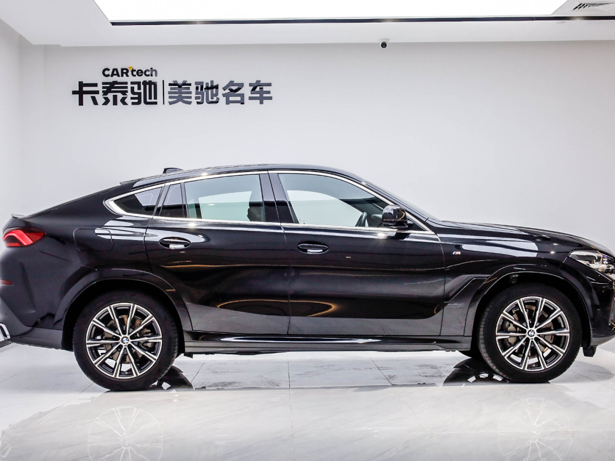 寶馬X6 2021款 xDrive30i M運(yùn)動(dòng)套裝圖片