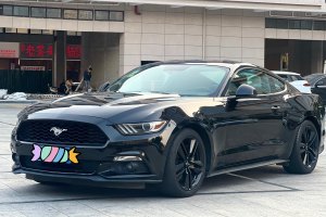 Mustang 福特 2.3T 性能版