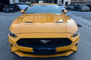 Mustang 福特 2.3L EcoBoost