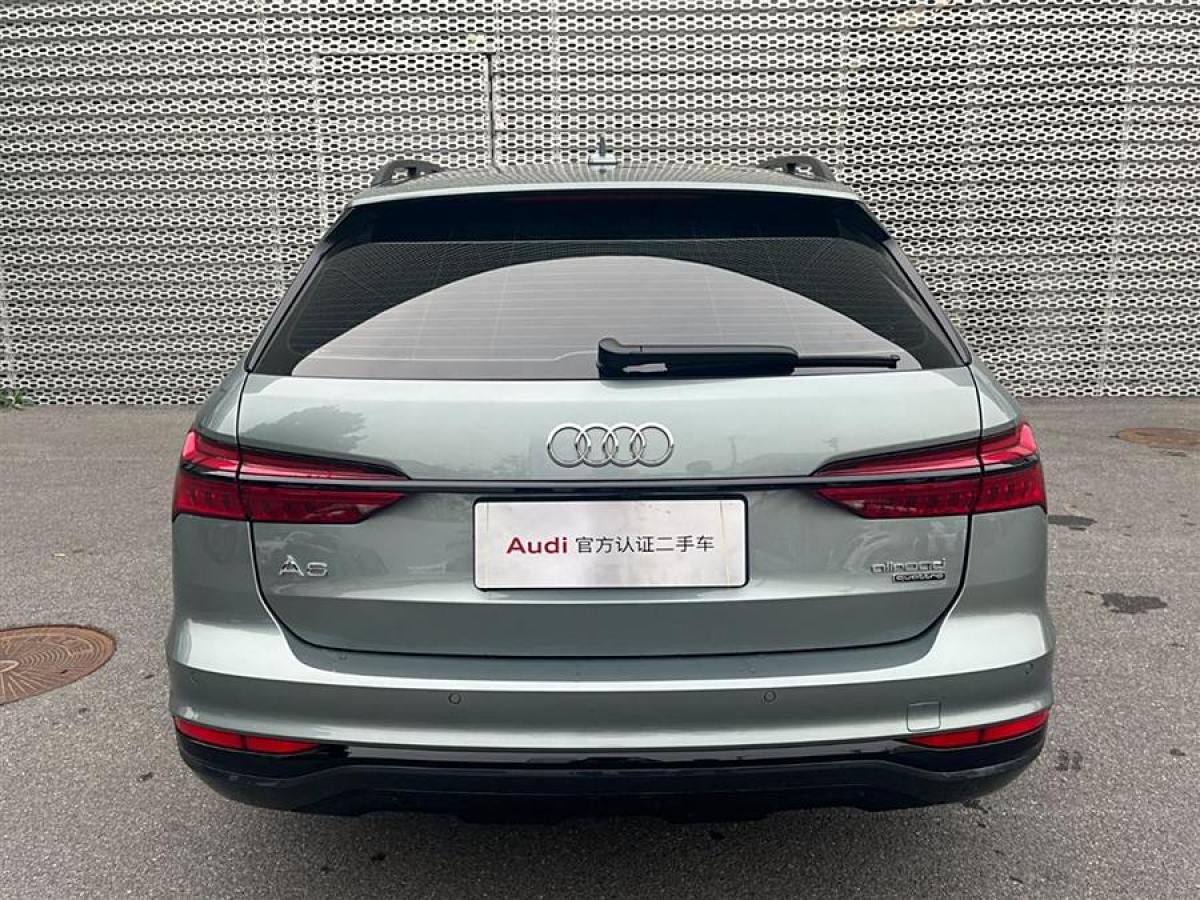 奧迪 奧迪A6  2021款 allroad quattro 55 TFSI 探索家覓境版圖片