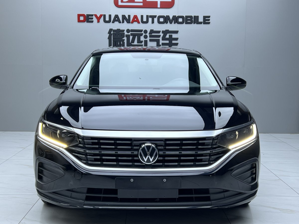 大眾 帕薩特  2022款 280TSI 商務(wù)版圖片