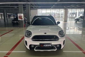 COUNTRYMAN MINI 2.0T COOPER S ALL4