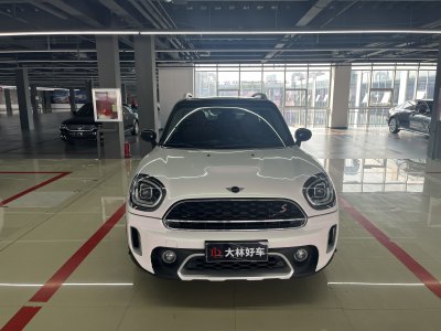 2020年12月 MINI COUNTRYMAN 2.0T COOPER S ALL4圖片