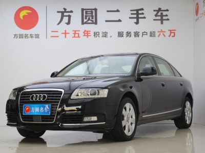 2012年1月 奧迪 奧迪A6L A6L 2.8FSI 豪華型圖片