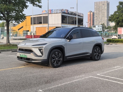 2022年2月 蔚來(lái) ES6 610KM 性能版圖片
