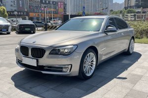 宝马7系 宝马 730Li 臻享型