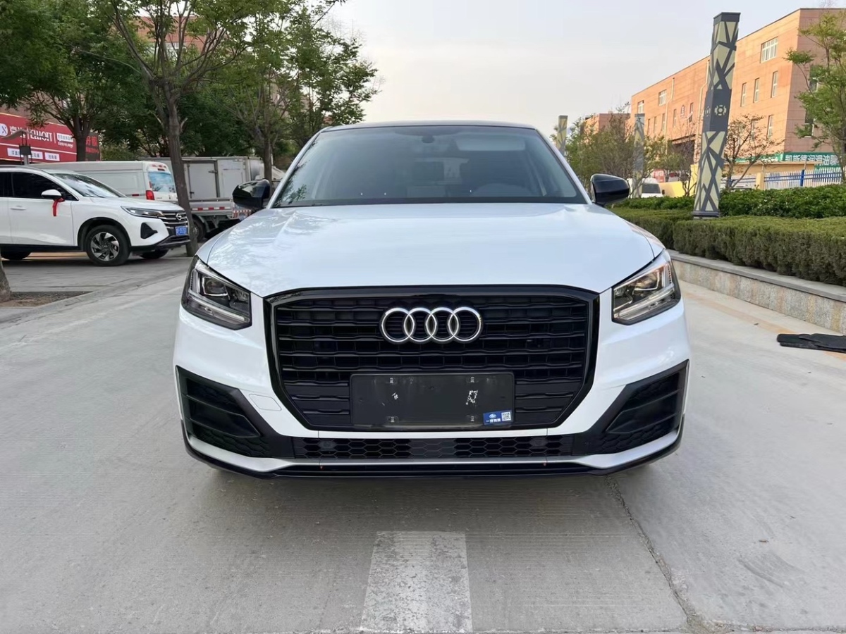 奧迪 奧迪Q2L  2021款 35 TFSI 進取動感型圖片