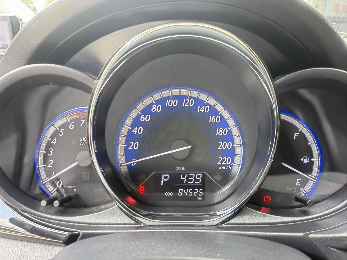 豐田 YARiS L 致炫  2016款 改款 1.5G CVT炫動天窗版圖片