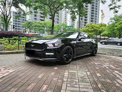 2015年11月 福特 Mustang(進(jìn)口) 2.3T 性能版圖片