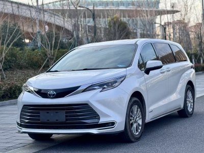 2022年5月 豐田 賽那SIENNA 2.5L混動 豪華版圖片