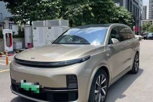 理想L8 理想 Pro