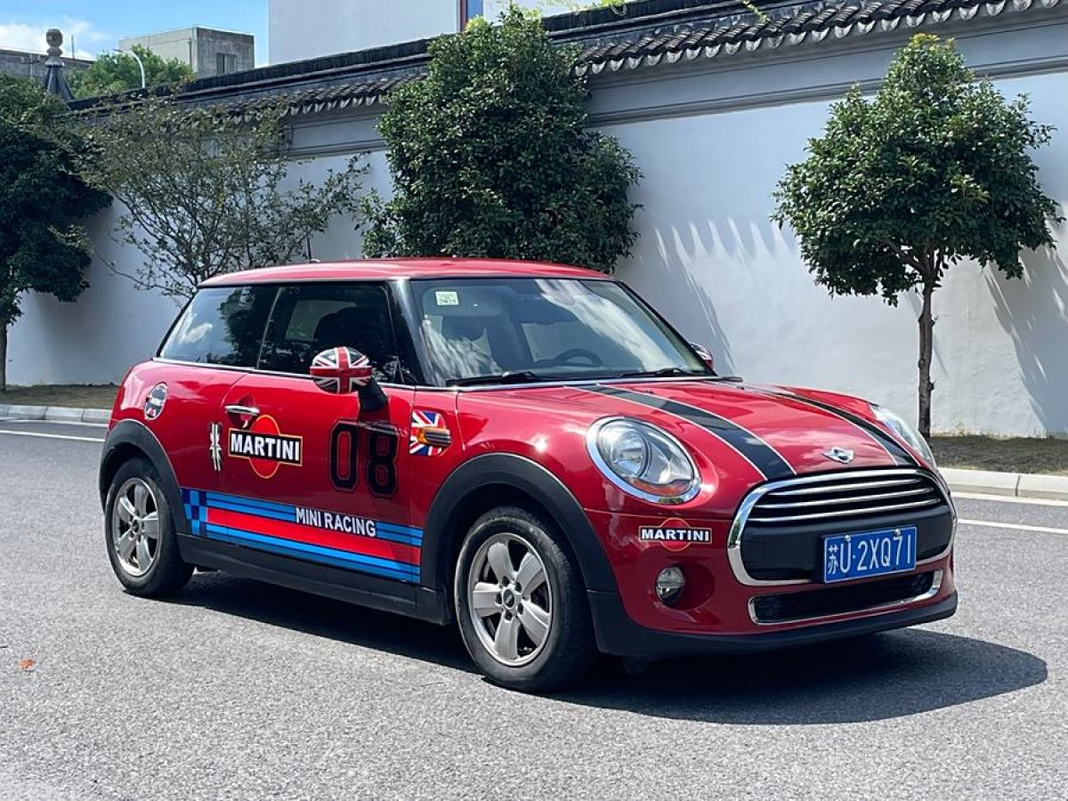 MINI MINI  2014款 1.2T ONE圖片