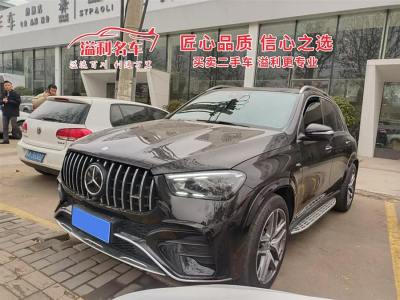 2025年1月 奔馳 奔馳GLE AMG AMG GLE 53 4MATIC+圖片