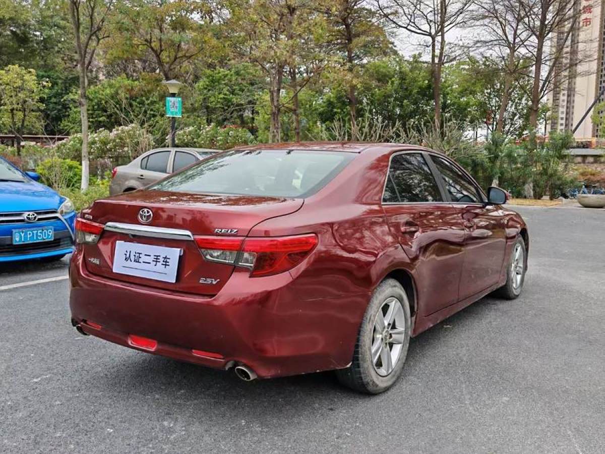 豐田 銳志  2013款 2.5V 菁銳版圖片